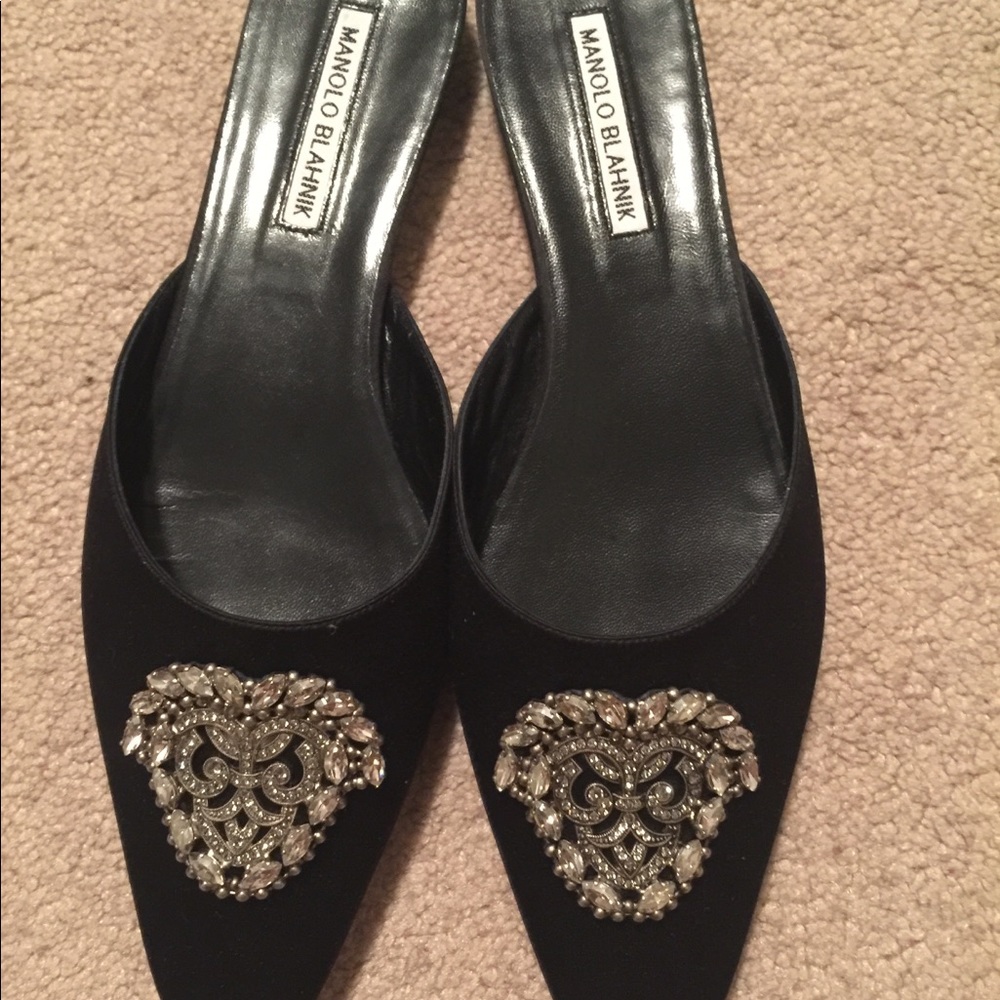 Manolo blahnik New!